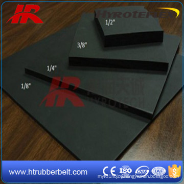 Anti-Acid Heat Resistant Colorful Genuine Viton Rubber Sheet